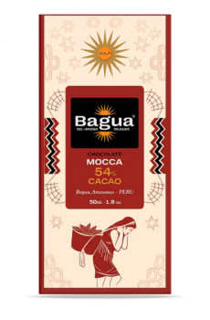 Chocolate Mocca 54% Cacao