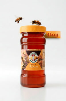 Miel de Abeja 100% Pura