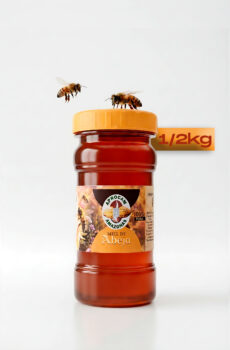 Miel de Abeja 100% Pura