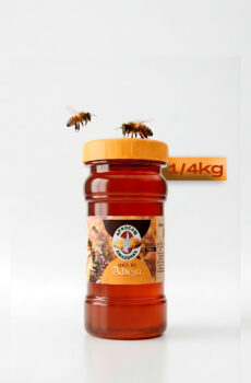 Miel de Abeja 100% Pura